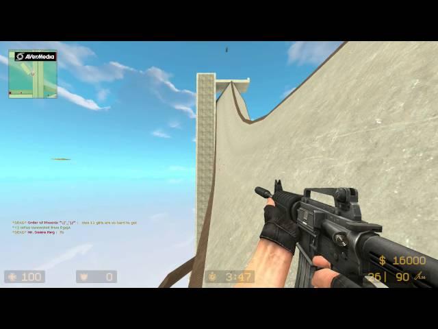 Counter-Strike: Source - Surf_Ski_2_Nova ]HeLL Surf Server 2015