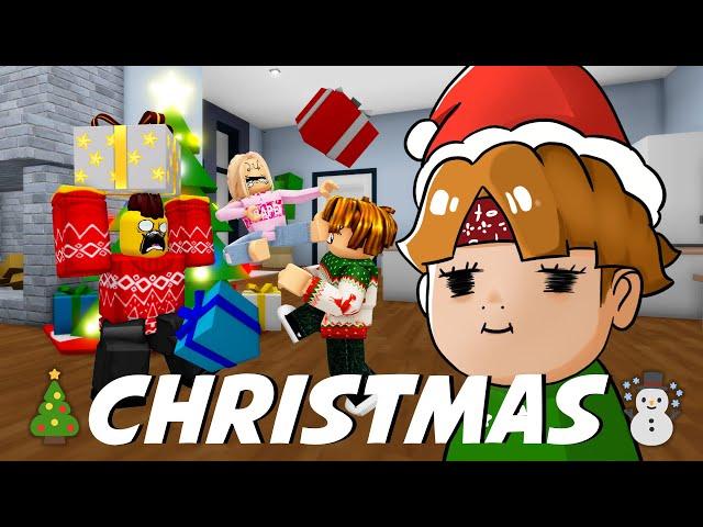 CHRISTMAS SPECIAL FULL EPISODES  / ROBLOX Brookhaven RP - FUNNY MOMENTS