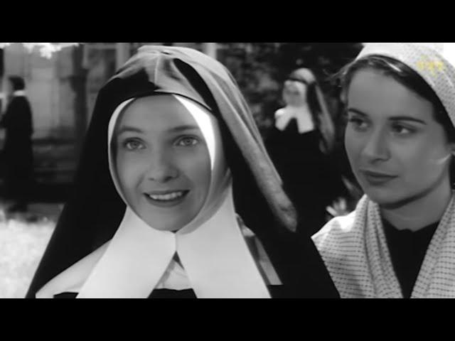 Bernadette of Lourdes (1961) Danièle Ajoret, Bernard Lajarrige, Madeleine Sologne | Movie, Subtitles