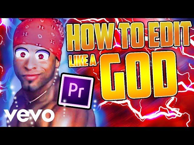 How To Edit Gaming Meme Montages For Beginners (Premiere Pro Tutorial)