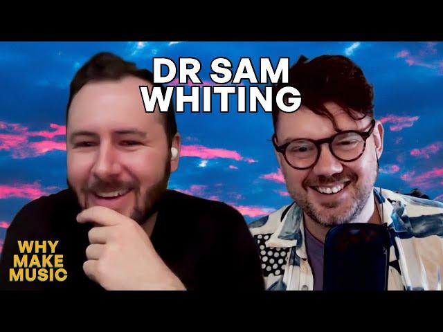 Dr Sam Whiting on small venues, Live Nation, and live music in Australia | Why Make Music