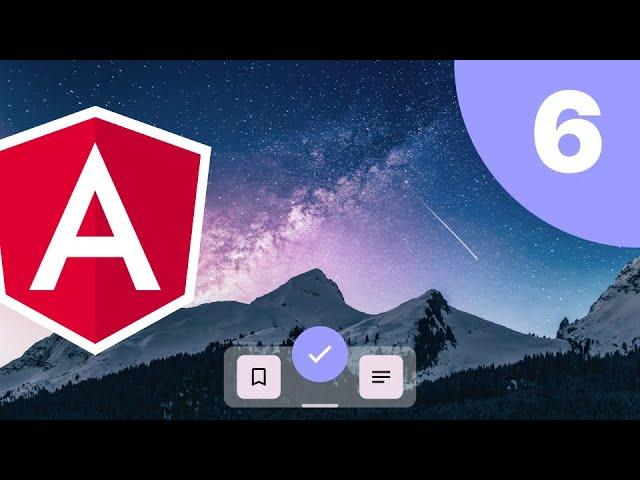 Part 6: Route Transitions | Angular - Build a Personal Dashboard App