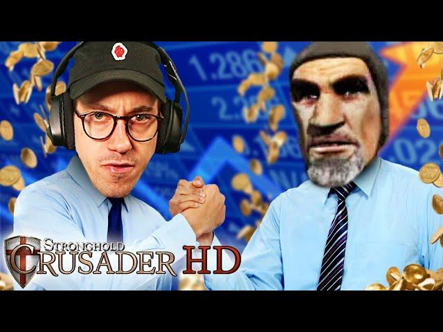 Kaiser Friedrich, bester Mann! | Stronghold Crusader HD