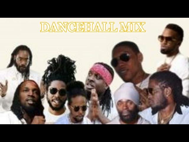 Dancehall Throwback Motivation Mix | I Love My Life Throwback upliftment (Dancehall Mix)