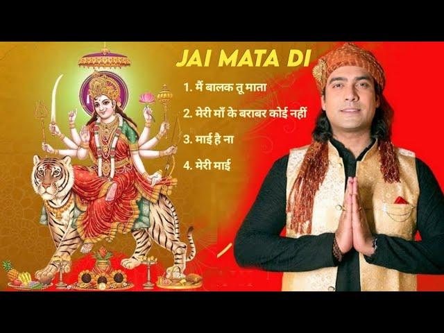 Shardiya Navratri Special Jubin Nautiyal Bhakti New Mata Bhakti Songs Jukebox 2023 | New Maa Bhajans