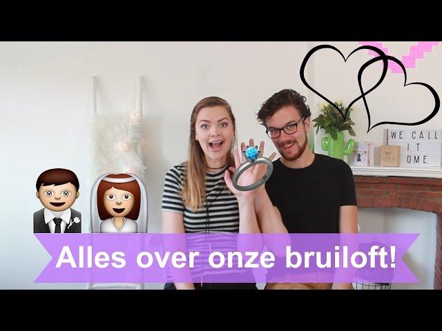 Q&A over onze bruiloft! | Girlinthewhitedress #42