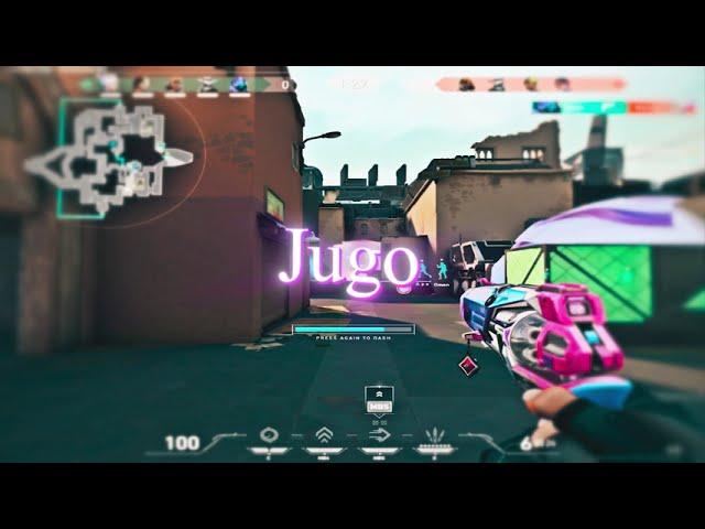 alibi Valorant Montage | Jugo