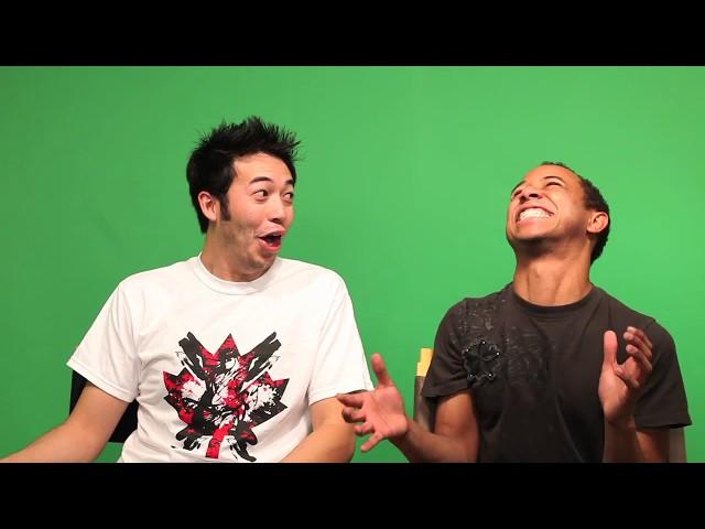 PogChamp Original Video | Cross Counter Bloopers! With Gootecks and Mike Ross