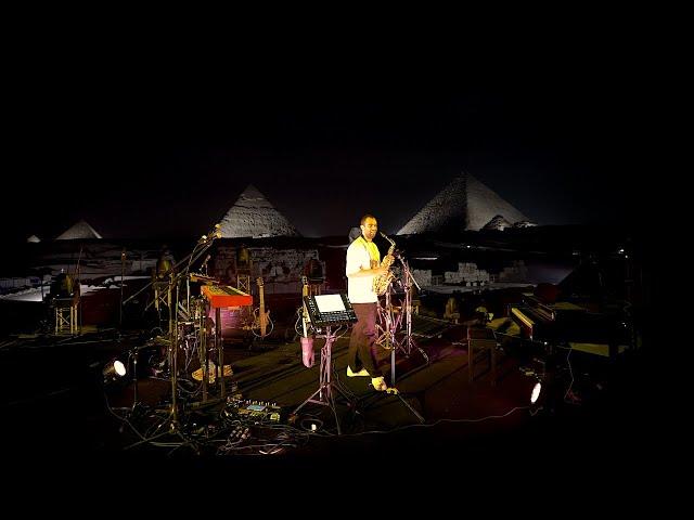 Ash - Live at The Pyramids of Giza - October 18th, 2024