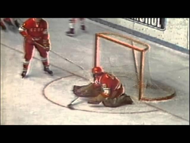 1972 Summit Series Game 8, Montage