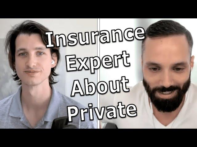 What an Insurance Expert Thinks About German Private Health Insurance | Interview With Feather