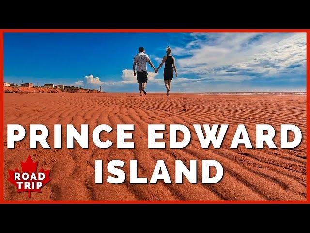  Our Favorites from Prince Edward Island: What to See, Do, and Eat!  | Newstates, eh?  Ep. 9