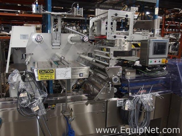 Fuji Foremost FW 3700TB Horizontal Flow Wrapper