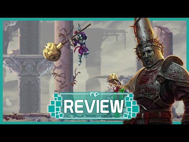 Blasphemous 2 Review - The Penitent Story Continues