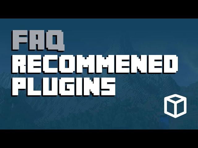 Best Plugins For Your Minecraft Server