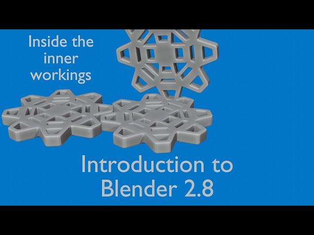 Introduction to Blender 2 8 modifiers