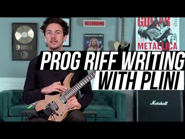 Plini Turns Your Power Chords Into Awesome Prog Riffs!