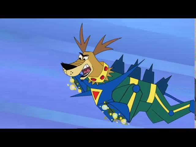 Johnny Test 312 - Return of Johnny'mon // Johnny Dukey Doo