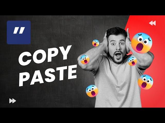 Best Copy Paste Software  | Ditto Clipboard Manager | Bangla Tutorial 2023