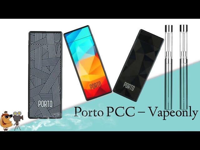 Porto PCC – Vapeonly