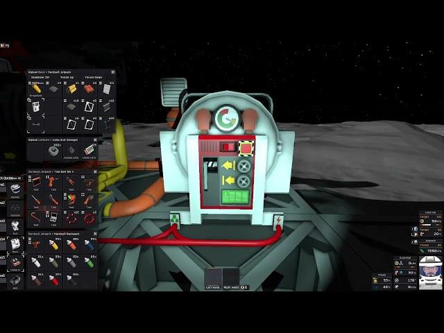 Stationeers S05 - Survival - Ep021 - Moving the Furnaces!