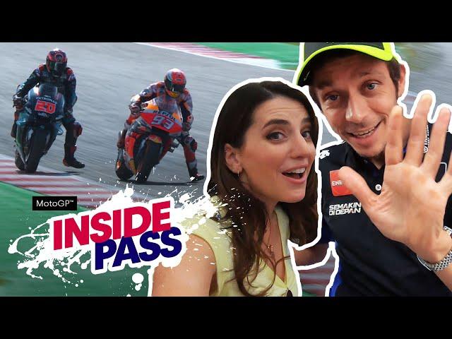 MotoGP 2019 San Marino: How Old Were You When You First Rode A Motorcycle? | Inside Pass #13