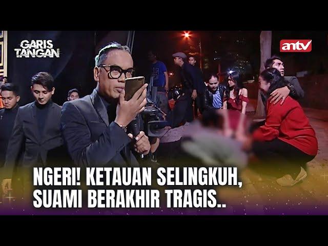 TRAGIS! SUAMI KETAUAN SELINGKUH BERUJUNG.. | Garis Tangan ANTV Eps 28 (2/4)