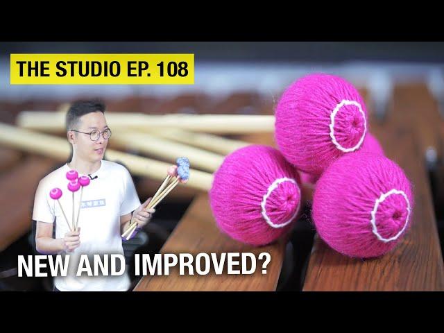 These mallets used to be HUGE... are they better now? (IP Drew Tucker Series)