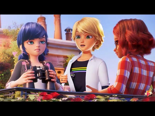 The NEW SCENES of Miraculous Ladybug Season 6 !