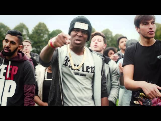 KSI Ft JME – KEEP UP (Official Video)