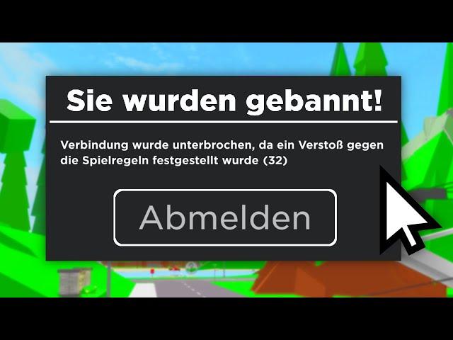 Ich wurde gebannt...   (Roblox Brookhaven RP | Story Deutsch)