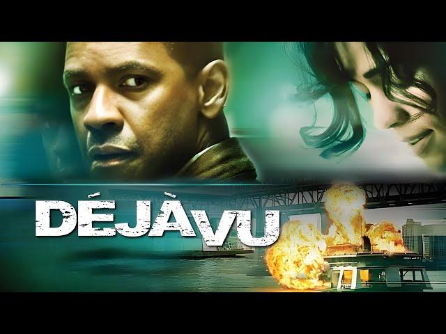 Deja Vu (2006) Movie || Kaya Scodelario, Barry Pepper, Ross Anderson, Bruce G || Review and Facts