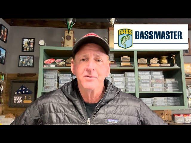 Bassmaster Gets Rid Of Co-Anglers…Gives  BS Excuse Why…