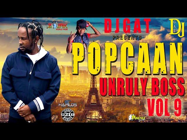 Popcaan Mix June 2024 Best Of Popcaan Hit Songs