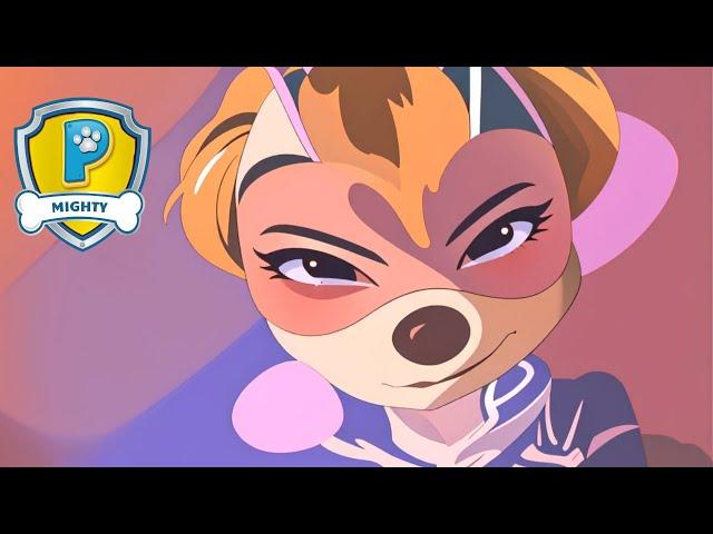 Skye Flies as a Mighty Hero  PAW Patrol Songs