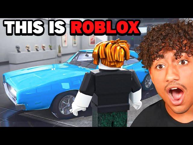 THE MOST REALISTIC ROBLOX GAMES!!