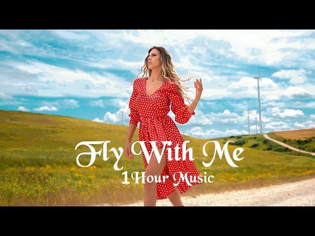 Tamiga & 2Bad - 1 Hour Music | Fly With Me ( Video Extended )