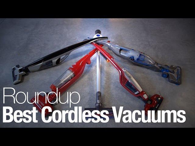 Reviewed.com's Best Cordless Vacuums