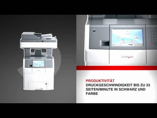 Office-Partner.de - Lexmark X736de