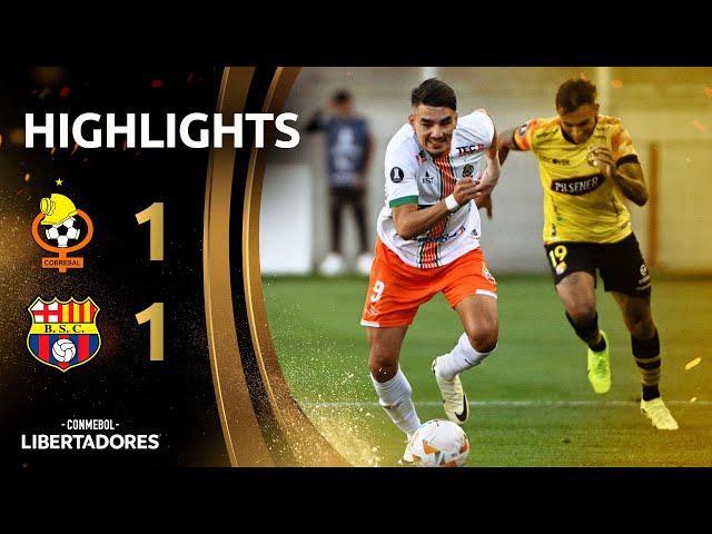 COBRESAL vs. BARCELONA | HIGHLIGHTS | CONMEBOL LIBERTADORES 2024