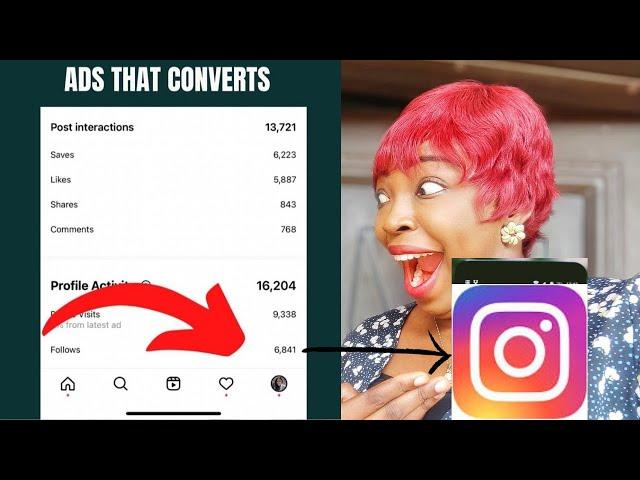 The BEST INSTAGRAM ADS TUTORIAL for BEGINNERS in 2024 ( HOW TO run INSTAGRAM ADS )