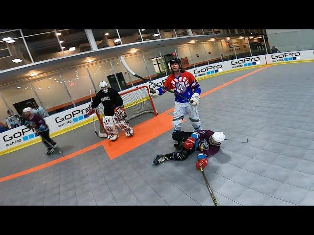 HEATED CHAMPIONSHIP GAME *GOPRO HOCKEY*