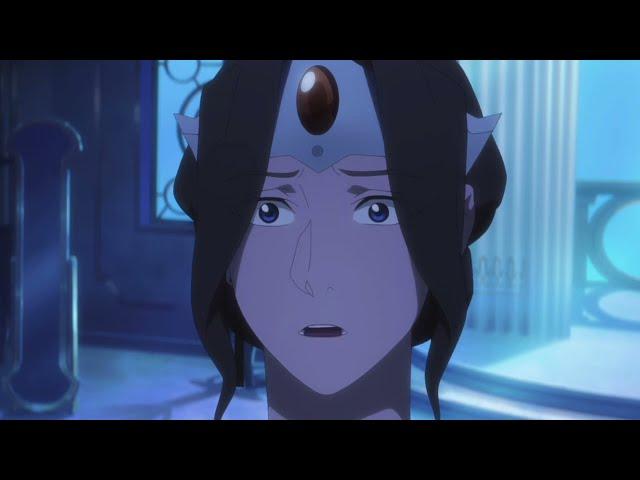 DOTA Dragon's Blood - Book 2 - Mirana's Assassination (English Dub)