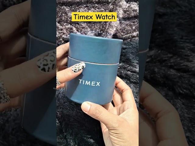 Unboxing Timex Watch  #unboxing #watch #shorts Best Gift For Him ️️