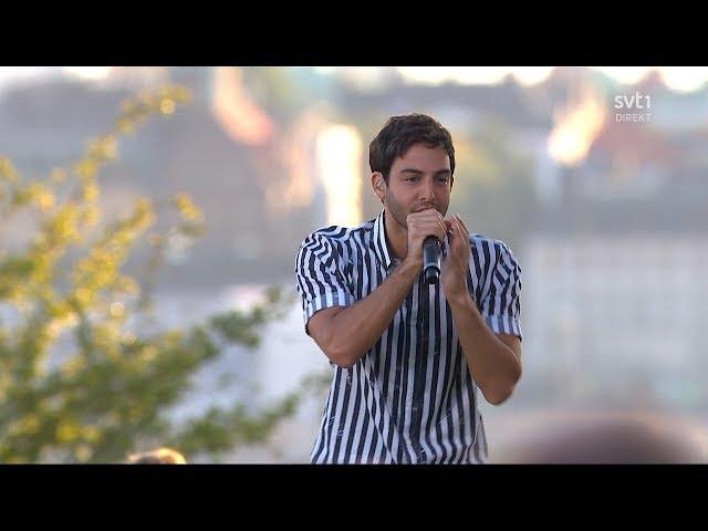 Darin - Ja Må Du Leva (Live "Allsång På Skansen" 2017)