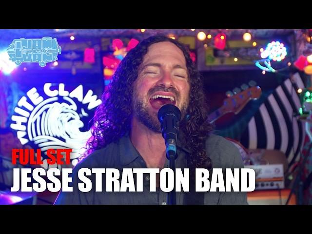 Jesse Stratton Band | Jam in the Van | Americana Country (Full Set 2024)