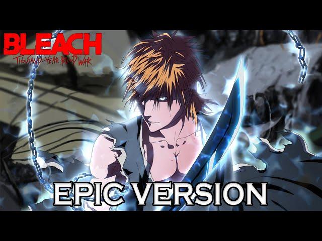 Bleach TYBW - Lucifer's Dance (Pt. C_Opus1) | EPIC VERSION