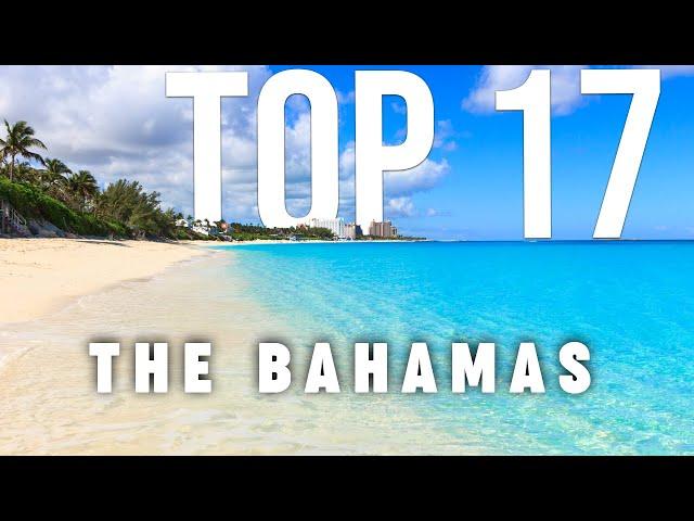 TOP 17 Things To Do In The Bahamas  Travel Guide