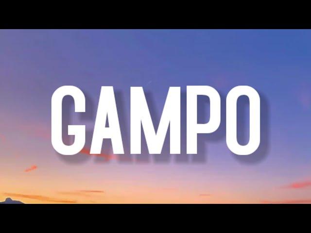 PROF - GAMPO ( LYRICS )