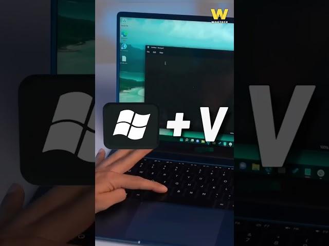 5 Secret Windows 11 Shortcuts  #shorts #ytshorts